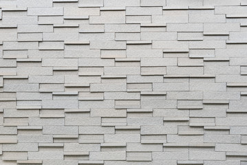 Pattern of ceramic tiles wall.