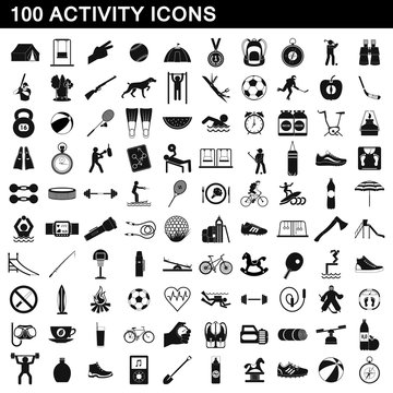 Activity Icons Images – Browse 1,037,742 Stock Photos, Vectors, and ...