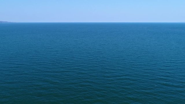 The Sea of Japan (30fps)

