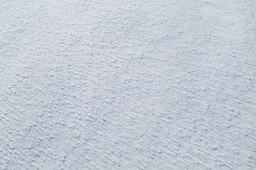 Image with a snowy texture