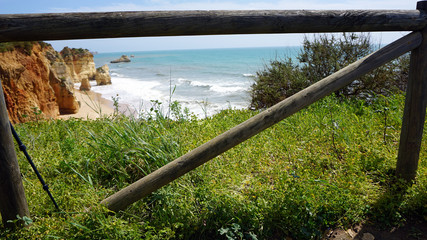 trail and sand dunes © chriss73