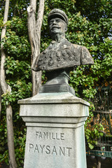 Cimetière de Passy / Paris