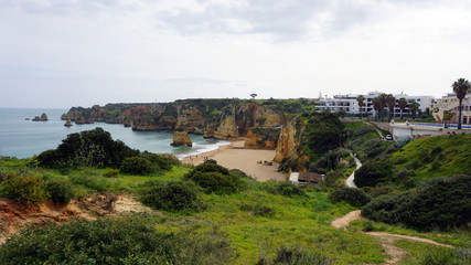 Naklejka premium dona ana beach