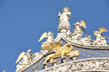 Obraz premium St. Mark's