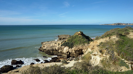 amazing algarve landscpae