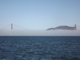 Golden Gate Fog