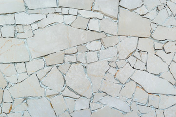 Background texture of stone wall