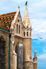 Budapest st. Matthias Church