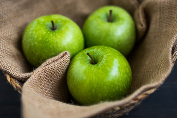 Green Apples