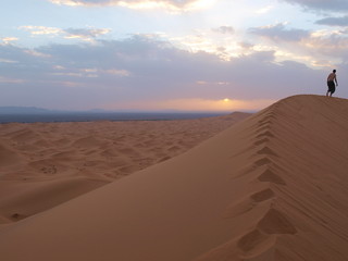 sahara desert morocco