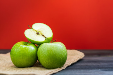 Green Apples