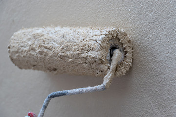 The roll of the painter