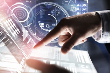 New technologies in use