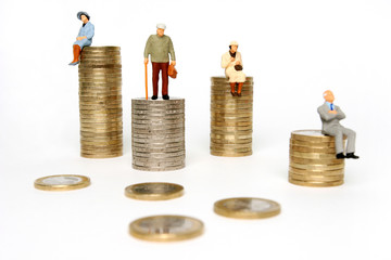 Symbol Lebenshaltungskosten