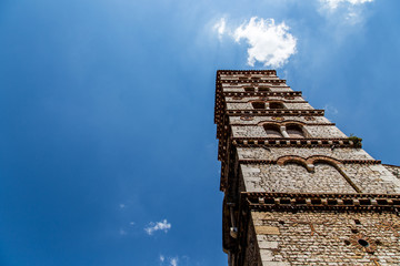 sermoneta campanile