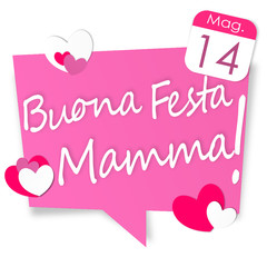 Buona festa mamma ! - maggio 14