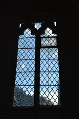 church window