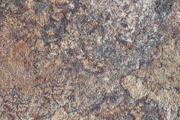 Metal grainy grunge old rusty scratched surface texture.