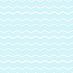 Geometric zig zag seamless pattern.Fashion graphic design.Vector illustration. Optical illusion. Modern stylish abstract texture. Template for print, textile, wrapping and decoration