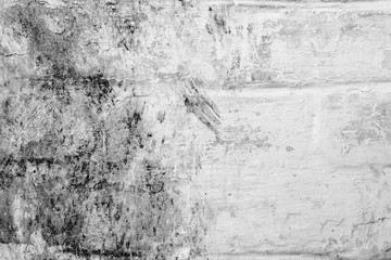 Fototapeta premium Brick texture with scratches and cracks