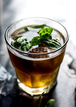  Bourbon Cocktails, Bufala Negra