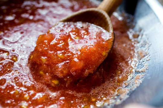 Spicy Tomato Sauce