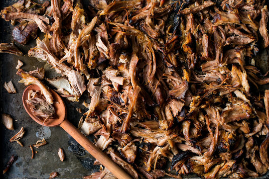 Shredded Thai Pork