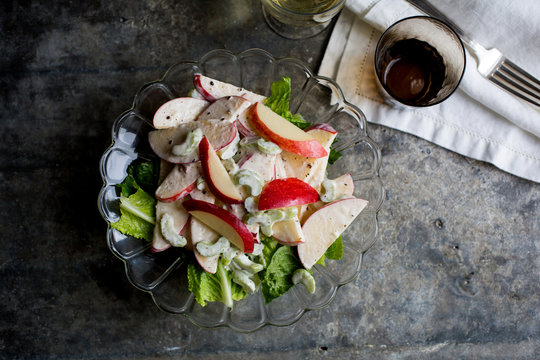 The Original Waldorf Salad