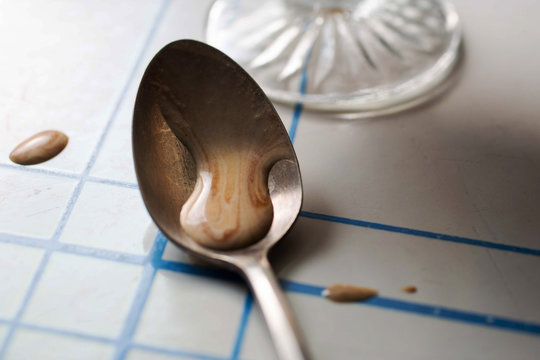 Malted Milk Fudge Ripple Ice Cream