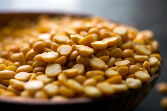 Yellow Lentils 