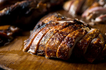 Jamaican Spiced Turkey