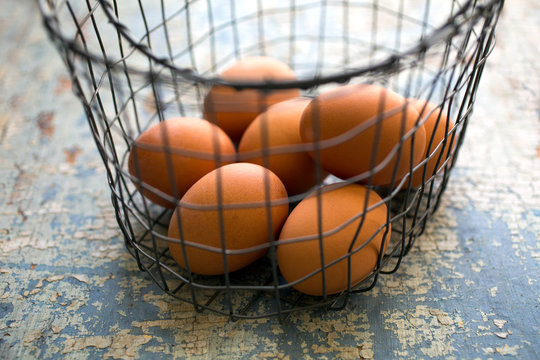 Eggs