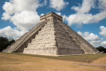 Mayatempel Chichén Itzá