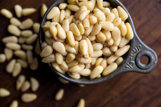 Pine Nuts
