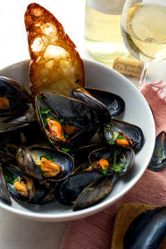 Mussels