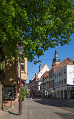 Altstadt von Karlsruhe-Durlach