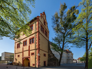 Altstadt von Karlsruhe-Durlach