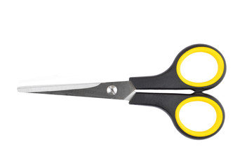 New plastic scissors