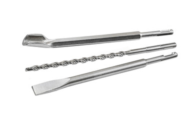 Drill bit for perforator