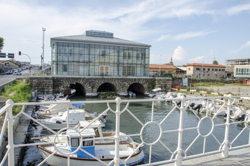 Livorno Canale dei Navicelli