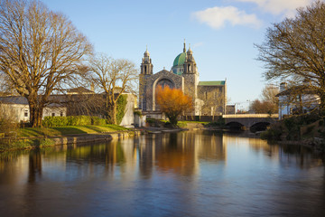 Cathedral During sunset