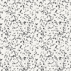 Seamless monochrome chaotic star pattern.