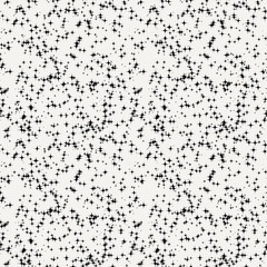 Seamless monochrome chaotic star pattern.