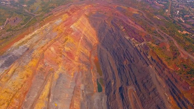 Iron Ore Enrichment Works