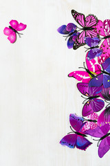 Butterfly decoration