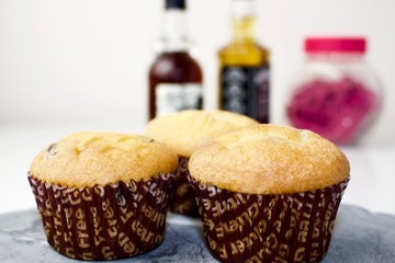Cupcakes & alcohol