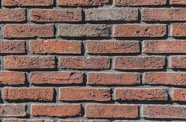 Brick wall background