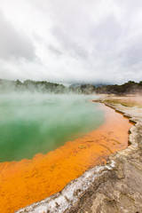 Waiotapu Thermal See