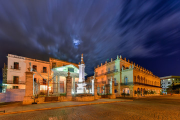El Templete - Old Havana, Cuba