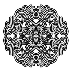 pattern line graphic abstract art background